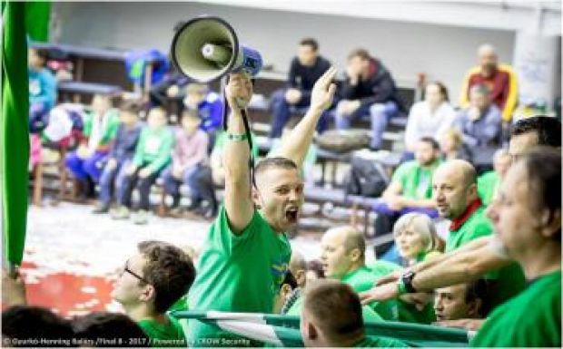 Példát mutattak a sepsiszentgyörgyi drukkerek