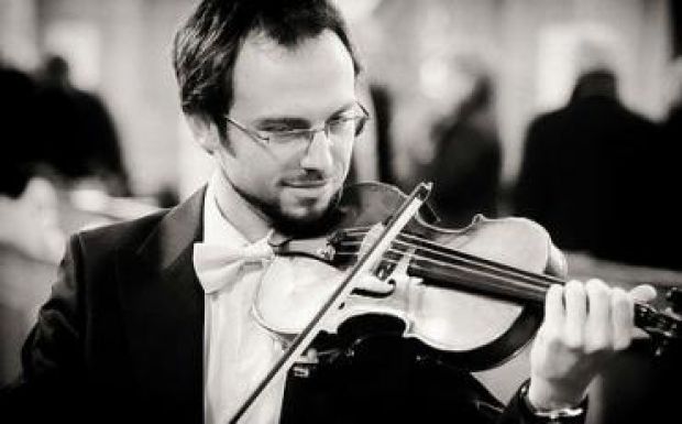 „Szívügy hegedűre és zongorára” - országos kamarakoncert-turné állomása volt Csíkszereda