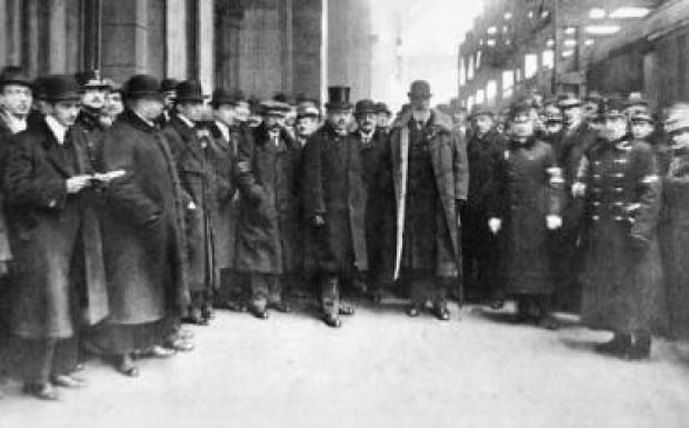 Közzéteszik a trianoni magyar békedelegáció naplóját