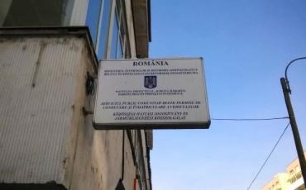 Nem kell többé sorba állni Hargita megyében a jogosítványcseréhez