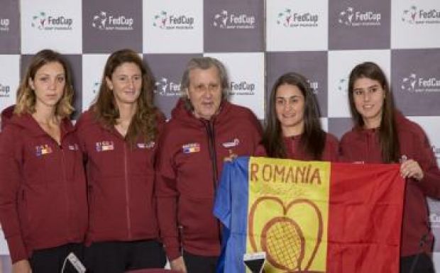 Ilie Năstase: Nagy-Britannia nehéz ellenfél