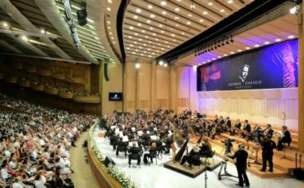 Csütörtöktől lehet jegyet váltani a 2017-es Enescu Fesztiválra