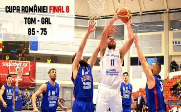 Kosárlabda: váradi és vásárhelyi továbbjutás a kupában 