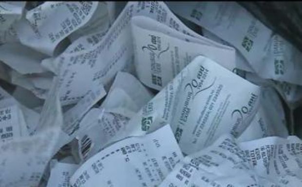 Nem vásárolt véletlenül január 2-án 338 lejre, és megtartotta a nyugtát is? 