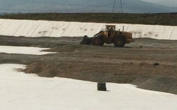 Pereskedések miatt kihasználatlan a háromszéki hulladéklerakó