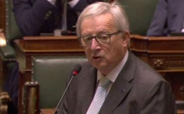 Juncker: London borsos árat fog fizetni a kilépésért