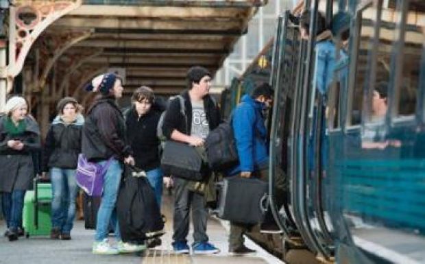 A szenátus elvetette az egyetemisták vasúti kedvezményeinek korlátozását