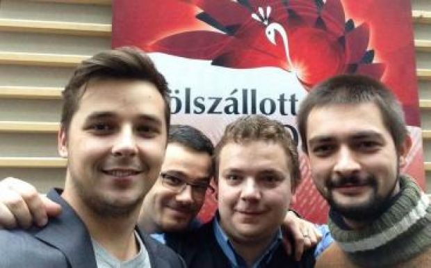 „Erdélyt képviseljük” – a Tokos zenekar tagjaival beszélgettünk