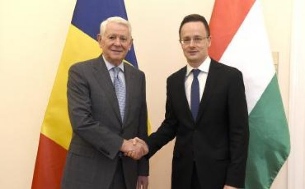 Meleșcanu: együttes magyar-román kormányülést kellene tartani