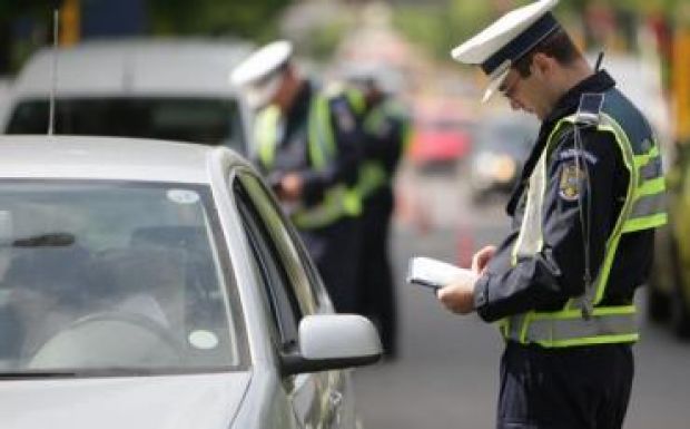 Ledöbbentette a csíkszeredai rendőröket egy 28 éves autós