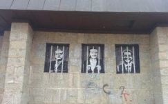 Elfogtak két kolozsvári „Banksy”-t