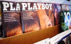 Újra lesznek meztelen nők a Playboyban