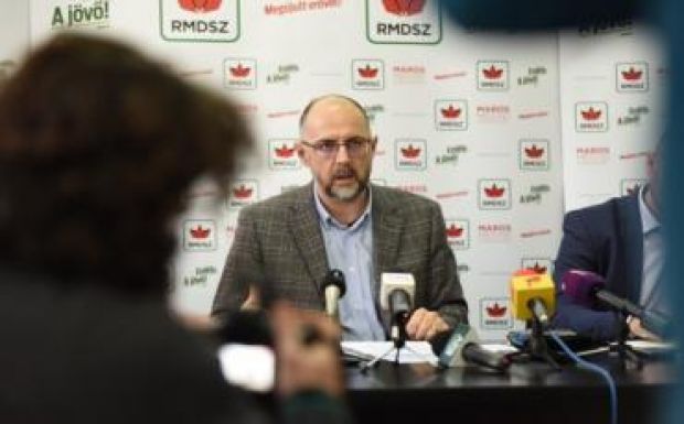 Kelemen Hunor: szekus módszerekkel próbálják megfélemlíteni a magyar közösséget