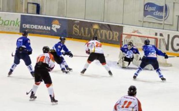 Az utánpótlás új alapokra helyezésével élesztik fel a székelyföldi hokit