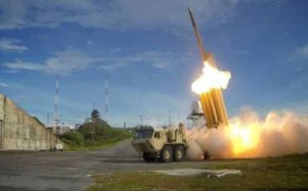 Amerika elkezdte a rakétavédelmi rendszer telepítését Dél-Koreában
