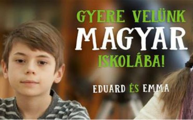 Egyre több etnikailag vegyes romániai család adja magyar iskolába a gyermekét