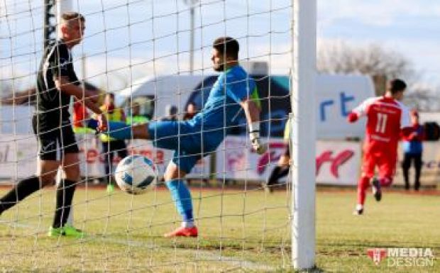 Liga 2: előzött az Aradi UTA 