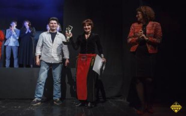 Az idei Kemény-díjat B. Fülöp Erzsébet kapta