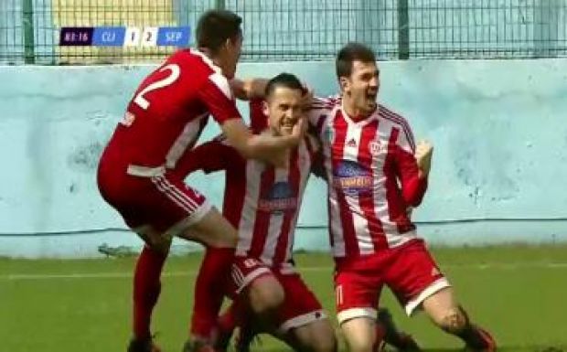 Hárommeccses győzelmi szériánál tart a Sepsi OSK 