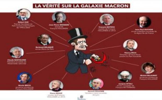 Fillon szankciókat kért a pártja által közzétett antiszemita karikatúra felelőse ellen