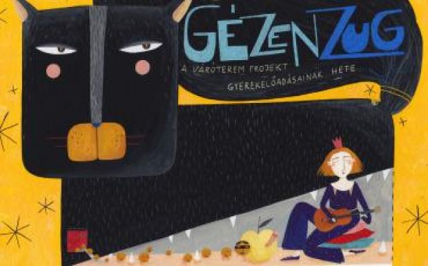 GézenZUG: gyerekszínházi hetet szervez a Váróterem Projekt