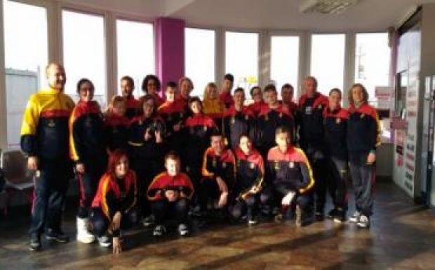 Elindult a téli világjátékokra a Special Olympics-csapat