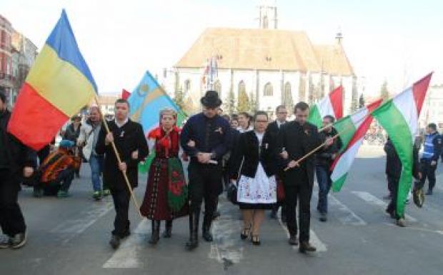 Emil Boc nélkül ünnepeltek Kolozsváron. Így üzent a polgármester? 