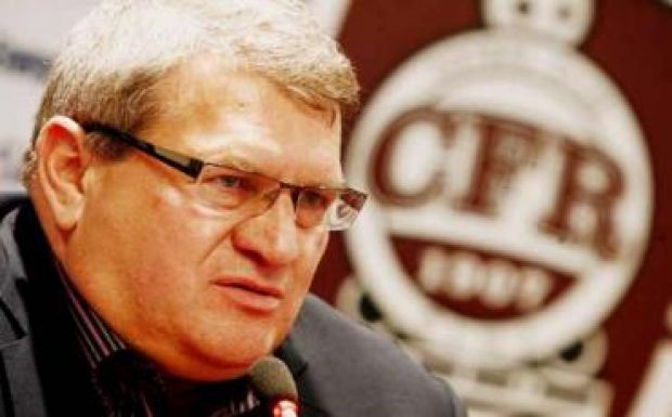 Liga 1: kiváló híreket közölt a Kolozsvári CFR elnöke