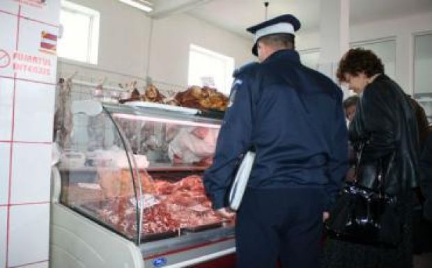 Bekeményít húsvétra a Hargita megyei fogyasztóvédelem