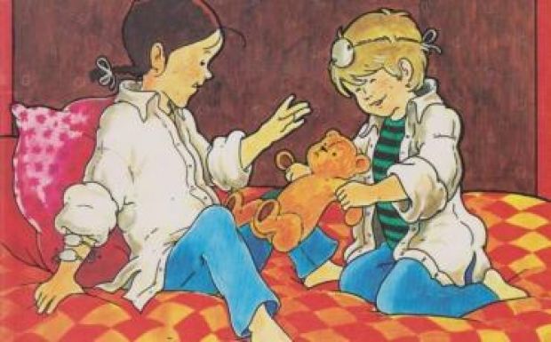 Puncifütyi és társai, avagy hogyan válaszoljunk a gyermekek „kínos” kérdéseire?