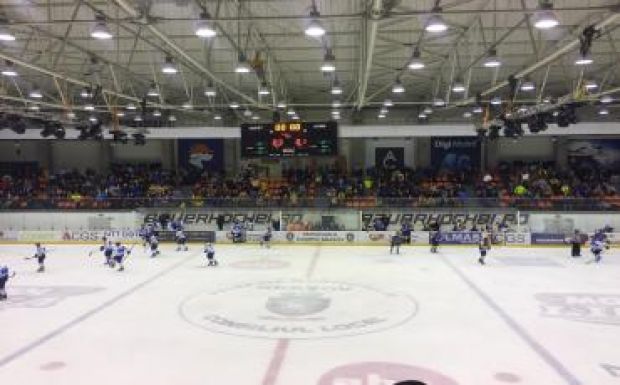 Jégkorong: meglepetés a román bajnoki döntő első mérkőzésén