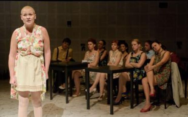 A színház felé fordul a nagyváradi HolnapUtán Fesztivál