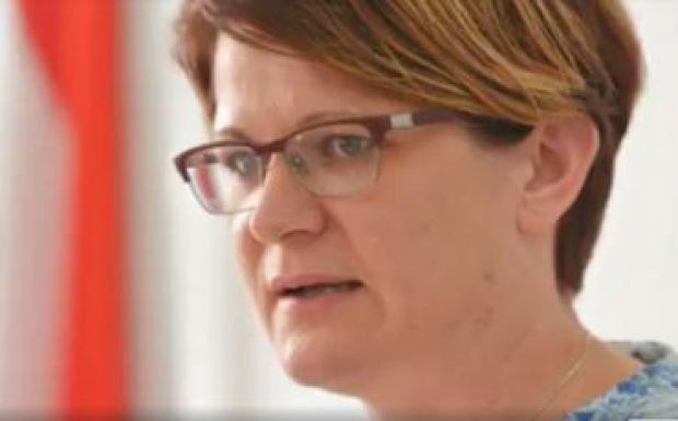 Hivatalosan is lemondott alpolgármesteri tisztségéről Horváth Anna