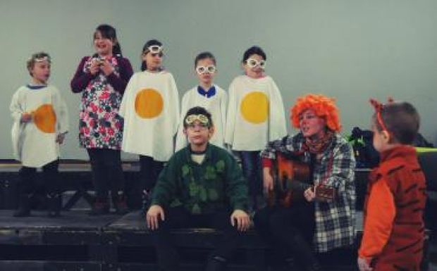 Tavaszköszöntő Játszó.térrel készül az Életfa Családsegítő Egyesület 