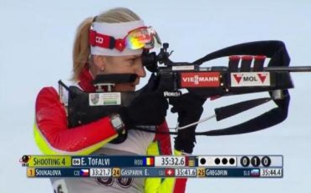 Tófalvi Éva bejelentette visszavonulását 