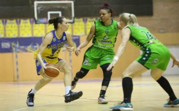 Kosárlabda: kezdődhet a női Nemzeti Liga rájátszása 