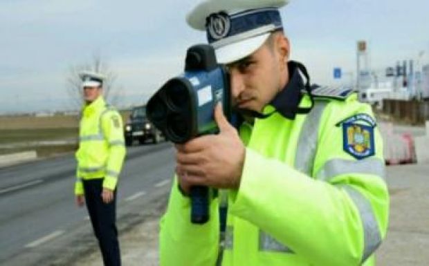 Korszerű radarok beszerzésére készül a közlekedési rendőrség