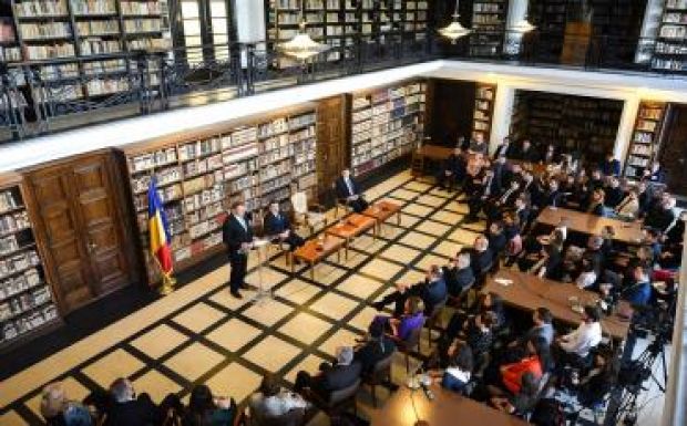 Johannis Rómában: az EU jövőjét illetően egyetértés van az országban