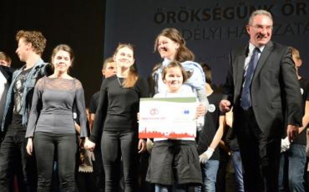 Örökségünk Őrei: a Purjesz-Óváry Ház és a Sétatér csapata nyerte a kolozsvári vetélkedőt