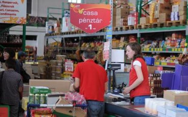 Székelyföldi is van a legnagyobb hazai tőkéjű üzletláncok között