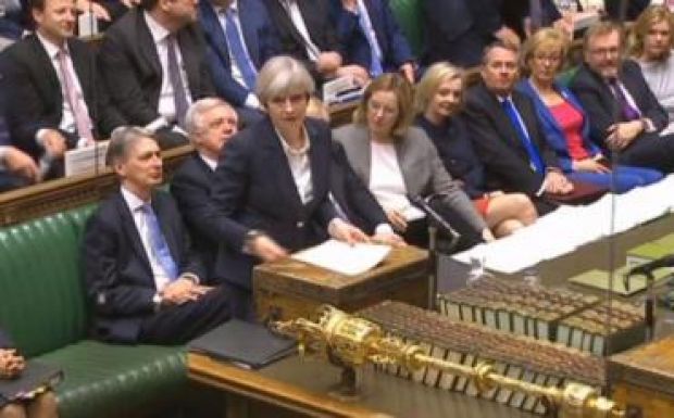 FRISSÍTVE - Nincs visszaút, az Egyesült Királyság kilép az EU-ból