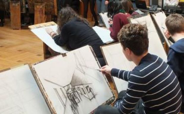 Az Európai Kreativitás Napját ünnepelték Hargita megyében