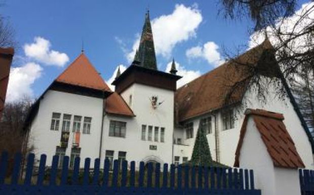 Felújítják a sepsiszentgyörgyi Székely Nemzeti Múzeumot