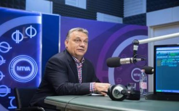Orbán: a Soros-egyetem jövője kormányközi tárgyalásokon múlik