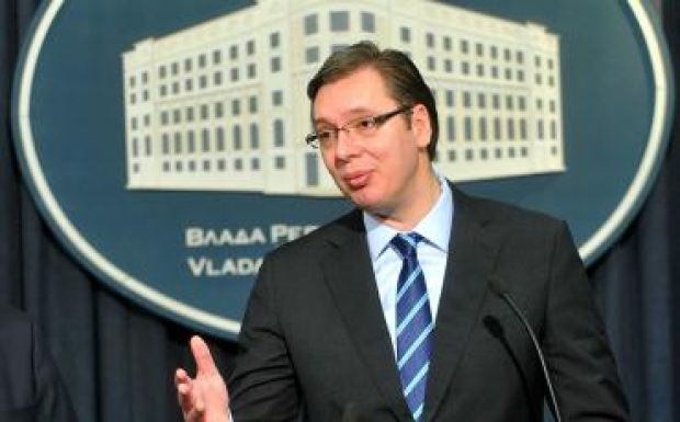 Elkezdődött az elnökválasztás Szerbiában