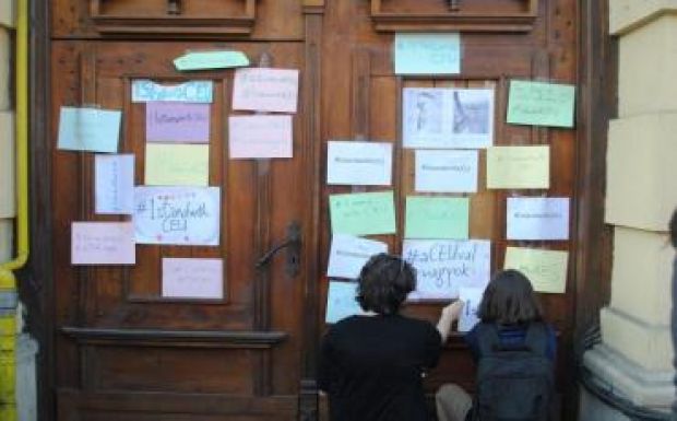 CEU-ügy: nyílt levelet küldött Orbán Viktornak száz erdélyi értelmiségi