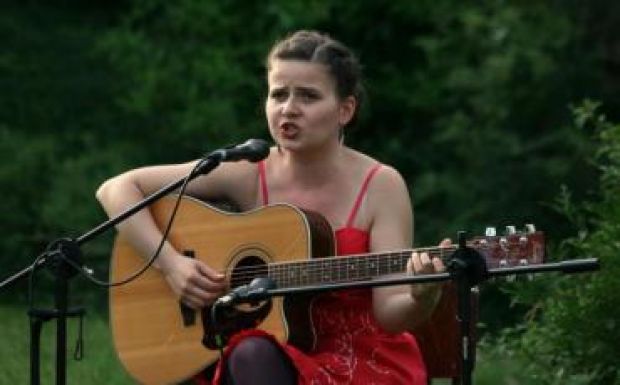 Dalmaratonra készül Bertóti Johanna a költészet napja előtti vasárnapon