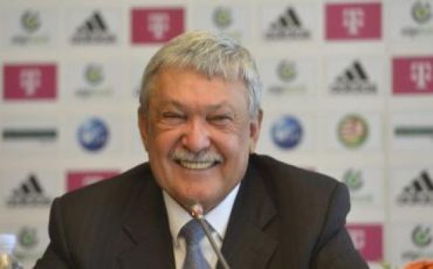 UEFA-kongresszus: Csányi Sándor bekerült a FIFA tanácsába
