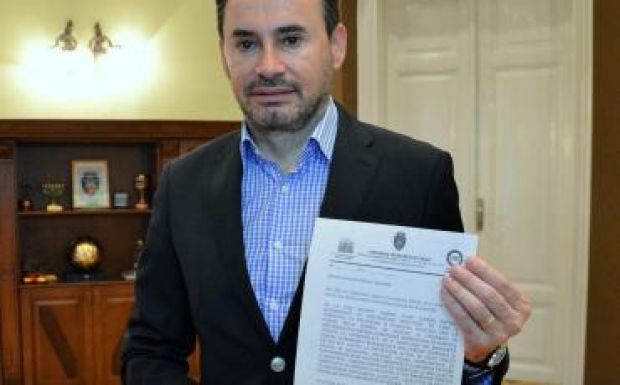 Szívesen látná a CEU-t az aradi polgármester