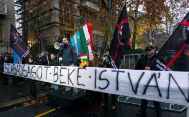 Fasiszta szervezetnek nyilvánították Romániában a HVIM-et